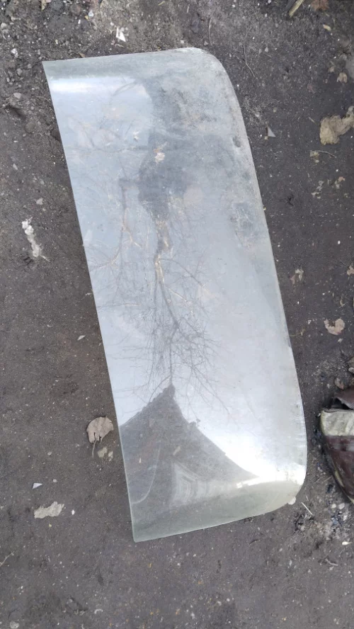 Заднее стекло Москвич 412. Даром