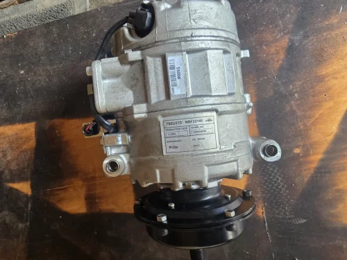 Компрессор кондиционера