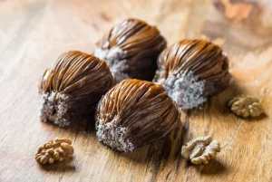 Пахлаву, Лукум и другие восточные сладости