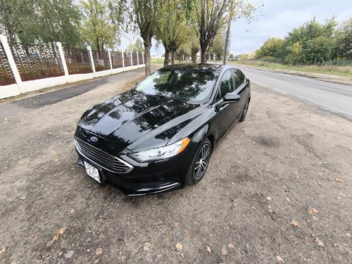Ford fusion usa 2 рестайлинг конец 2016 года
