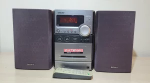 Sony CMT-NEZ30
