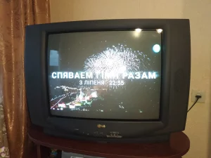 Телевизор LG