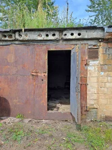 Гараж