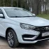 Lada Vesta Рестайлинг, NG в Бобруйске