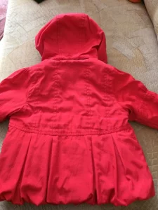 Яркая курточка - 74 р-ст