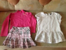 Детские вещи по 50 коп