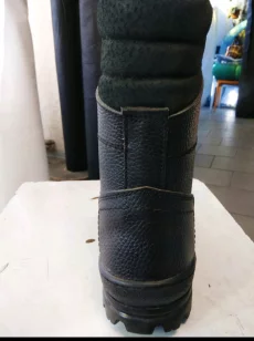 Сапоги новые