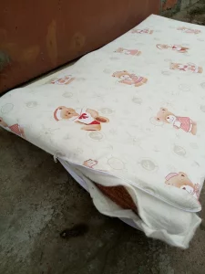 Матрас для детской кроватки