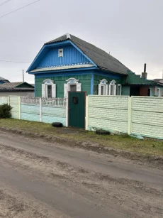Жилой дом
