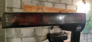 Весы МАССА-К МК-15.2-ТН21