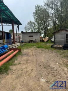 Нежилое здание, ул. Орловского 25 Б