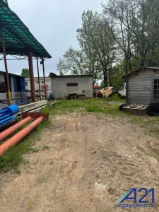 Нежилое здание, ул. Орловского 25 Б