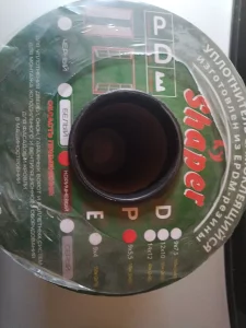 Уплотнитель самоклеющийся