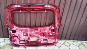 Крышка багажника Chevrolet Equinox Premier 2022