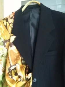 Классический мужской костюм-двойка   Classic Fashion Master B