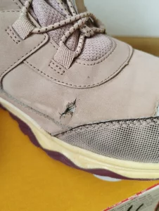 Ботинки зимние Outventure 36 р-р