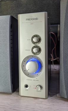 Акустика Microlab A6331
