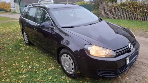 Volkswagen Golf Vl