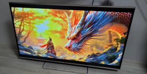 TV 4K 55" Panasonic