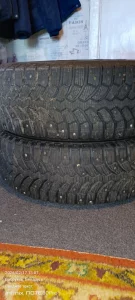 Зимние шины на дисках