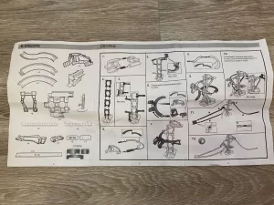 Гоночный трек новый 45р