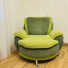 Диван с креслом