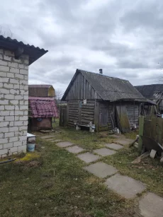 Дом в деревне. Цена договорная