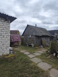 Дом в деревне. Цена договорная