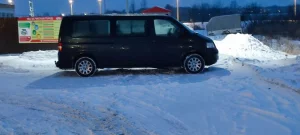 Wv transporter t5 caravelle