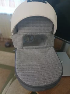 Коляска 2 в 1 Адамекс Лучано