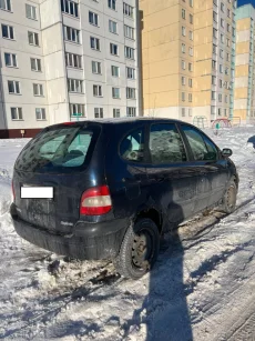 Renault Scenic 1 Рестайлинг