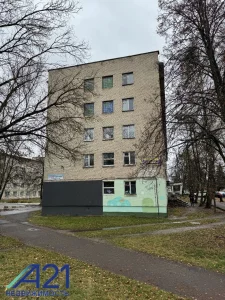 Коммерческое помещение по ул. 50 лет ВЛКСМ