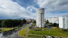 Трёхкомнатная квартира в 18-ти этажной новостройке