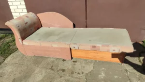 Тахта-кровать