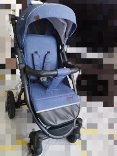 Коляска прогулочная