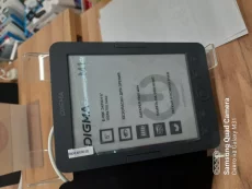 Электронную книгу Digma M1 новую