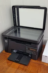 МФУ HP LaserJet Pro MFP M127fn