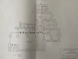 Торговое помещение 176 м² с 2 входами