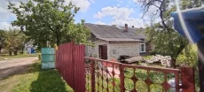 2-х комнатная квартира с газ. отопл. и сан/узлом по ул. Баумана