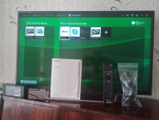 Телевизор Sony KDL-32W705B (модификация AEP) Smart, 7 поколение