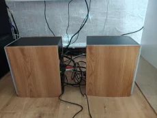 Акустика Microlab B-73 2.0 дерево [b-73 wooden]