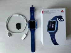 Смарт-часы детские Huawei Watch Kids 4 Pro (синий)