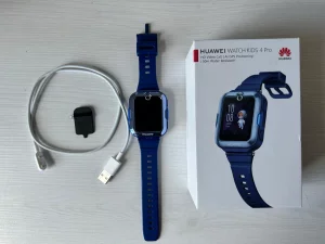 Смарт-часы детские Huawei Watch Kids 4 Pro (синий)