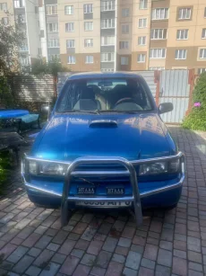 Автомобиль Киа Спортейдж