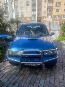Автомобиль Киа Спортейдж