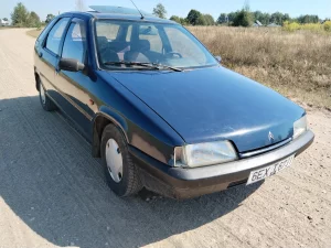 Citroen ZX 1991 года.1.4 бензин 850$