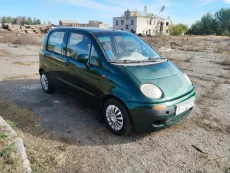 Daewoo Matiz 2000год. 0.8 бензин 1350$