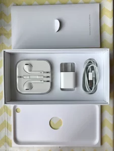 IPhone 6 Plus с бампером/аккумулятором