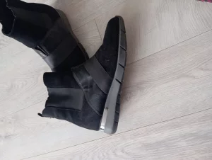 Ботинки зимние