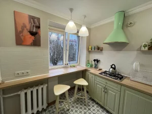 Квартиру (долгосрочное проживание)